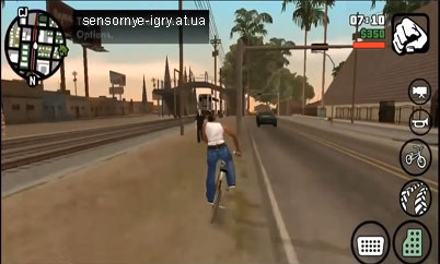 GTA San Andreas скачать на телефон